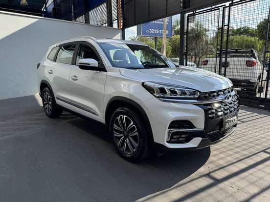 CAOA CHERY-TIGGO 8-2022
