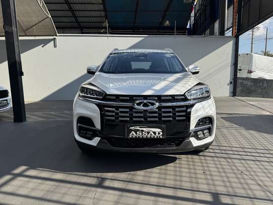 CAOA CHERY-TIGGO 8-2022