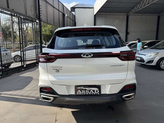 CAOA CHERY-TIGGO 8-2022
