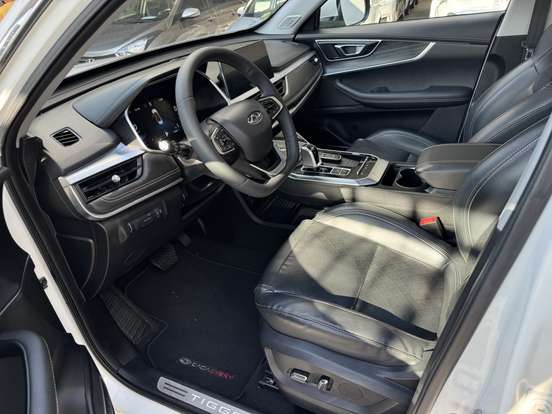 CAOA CHERY-TIGGO 8-2022