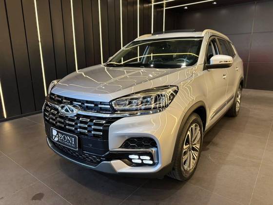 CAOA CHERY TIGGO 8 1.6 TGDI GASOLINA TXS DCT