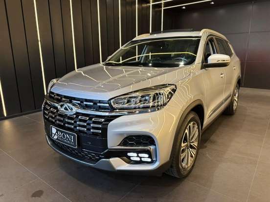 CAOA CHERY-TIGGO 8-2021