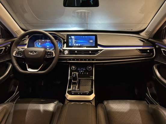 CAOA CHERY-TIGGO 8-2021