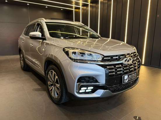 CAOA CHERY-TIGGO 8-2021