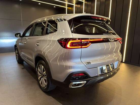 CAOA CHERY-TIGGO 8-1.6 TGDI GASOLINA TXS DCT CAOA CHERY-TIGGO 8-2021