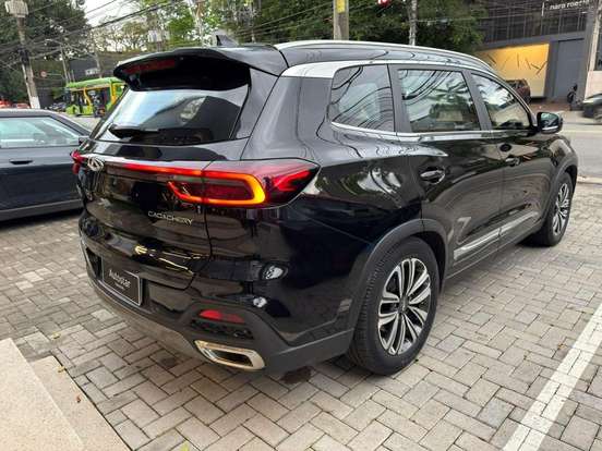 CAOA CHERY-TIGGO 8-2020