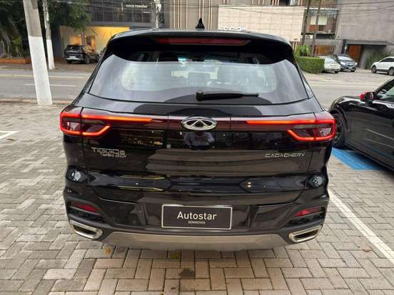 CAOA CHERY-TIGGO 8-2020