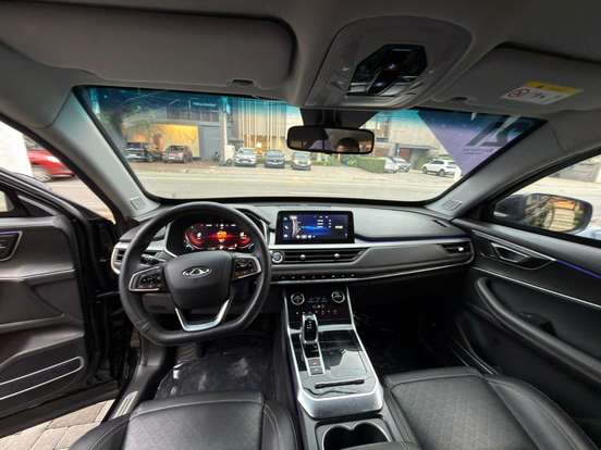 CAOA CHERY-TIGGO 8-2020