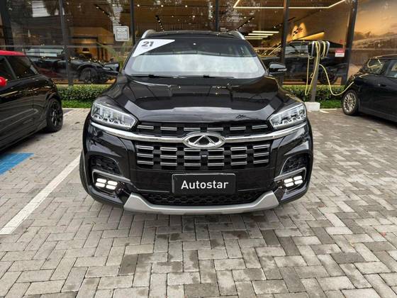 CAOA CHERY TIGGO 8 1.6 TGDI GASOLINA TXS DCT
