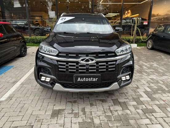 CAOA CHERY-TIGGO 8-1.6 TGDI GASOLINA TXS DCT CAOA CHERY-TIGGO 8-2021