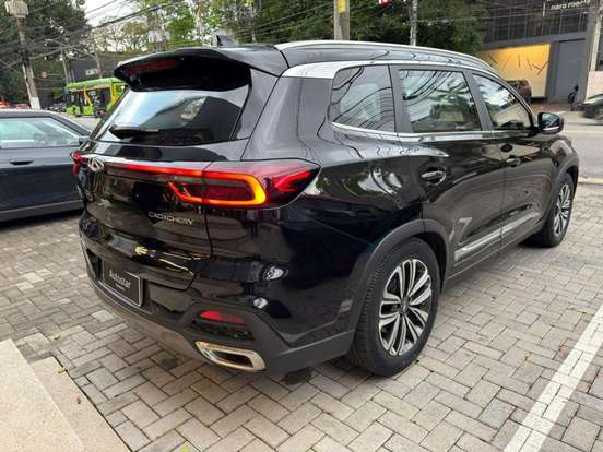 CAOA CHERY-TIGGO 8-2021