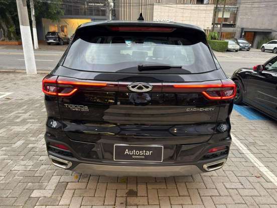 CAOA CHERY-TIGGO 8-2021