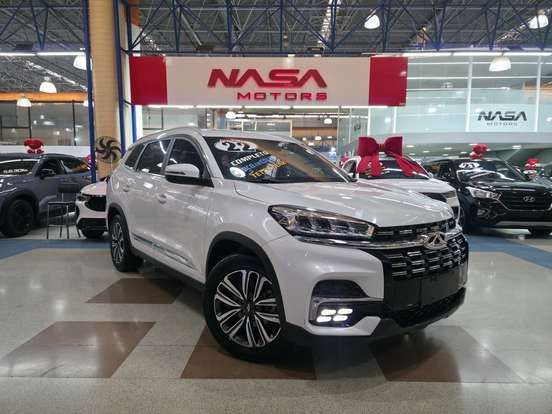 CAOA CHERY-TIGGO 8-1.6 TGDI GASOLINA TXS DCT CAOA CHERY-TIGGO 8-2021