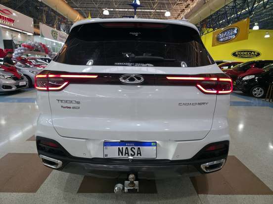CAOA CHERY-TIGGO 8-2021
