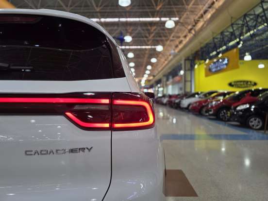 CAOA CHERY-TIGGO 8-2021