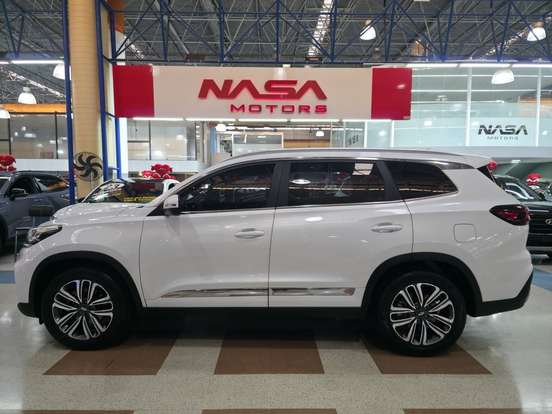 CAOA CHERY-TIGGO 8-1.6 TGDI GASOLINA TXS DCT CAOA CHERY-TIGGO 8-2021