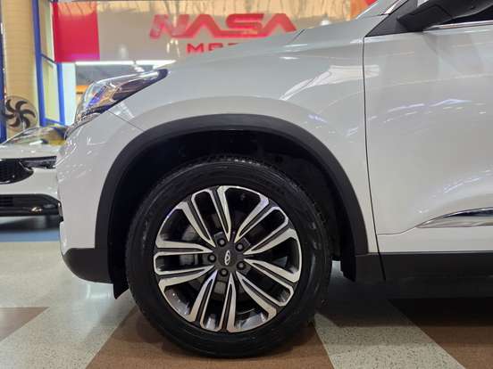 CAOA CHERY-TIGGO 8-1.6 TGDI GASOLINA TXS DCT CAOA CHERY-TIGGO 8-2021