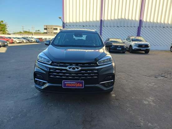 CAOA CHERY-TIGGO 8-2023