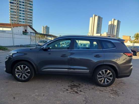 CAOA CHERY-TIGGO 8-1.6 TGDI GASOLINA TXS MAX DRIVE DCT CAOA CHERY-TIGGO 8-2023
