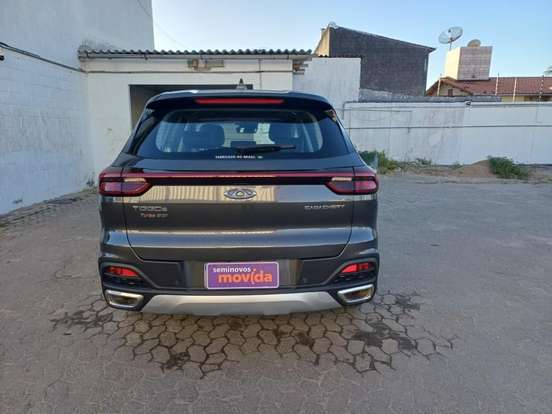 CAOA CHERY-TIGGO 8-2023