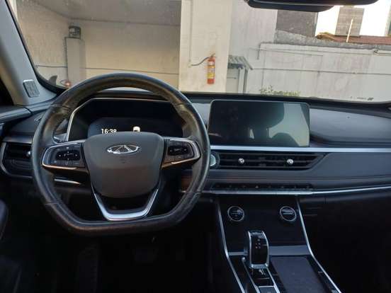 CAOA CHERY-TIGGO 8-2023