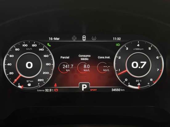 CAOA CHERY-TIGGO 8-1.6 TGDI GASOLINA TXS MAX DRIVE DCT CAOA CHERY-TIGGO 8-2024