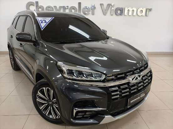 CAOA CHERY-TIGGO 8-2022