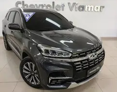 CAOA CHERY TIGGO 8 1.6 TGDI GASOLINA TXS MAX DRIVE DCT CAOA CHERY TIGGO 8 1.6 TGDI GASOLINA TXS MAX DRIVE DCT