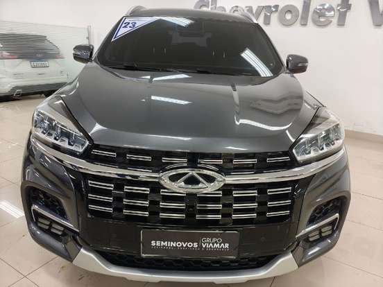 CAOA CHERY-TIGGO 8-1.6 TGDI GASOLINA TXS MAX DRIVE DCT CAOA CHERY-TIGGO 8-2022