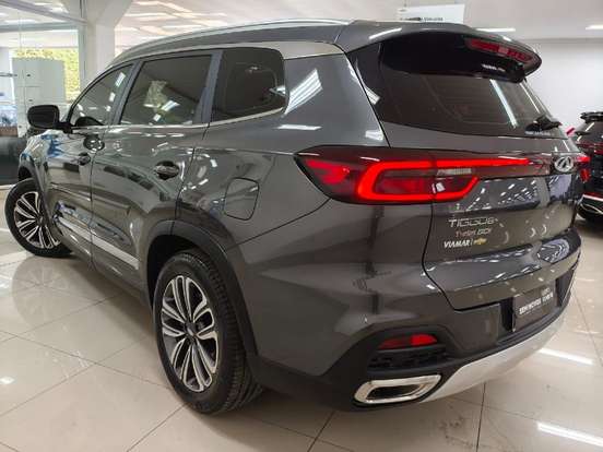 CAOA CHERY-TIGGO 8-1.6 TGDI GASOLINA TXS MAX DRIVE DCT CAOA CHERY-TIGGO 8-2022