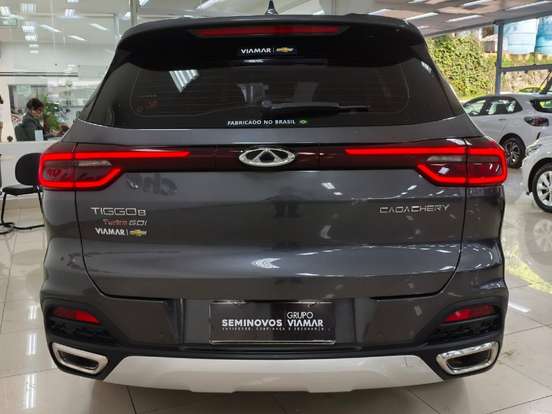 CAOA CHERY-TIGGO 8-2022