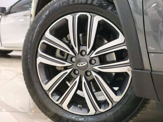 CAOA CHERY-TIGGO 8-2022