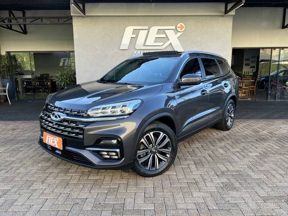 CAOA CHERY TIGGO 8 1.6 TGDI GASOLINA TXS MAX DRIVE DCT