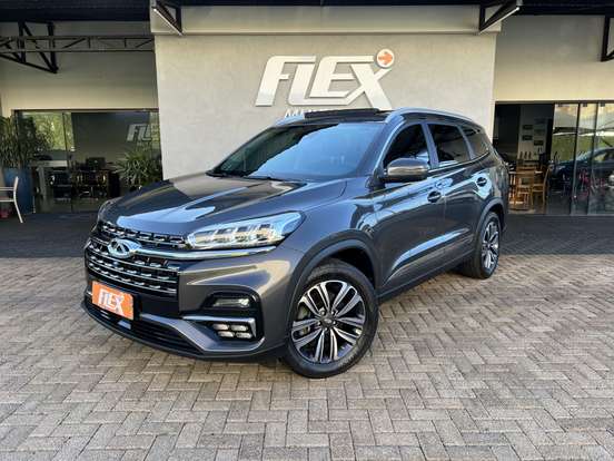 CAOA CHERY-TIGGO 8-1.6 TGDI GASOLINA TXS MAX DRIVE DCT CAOA CHERY-TIGGO 8-2024