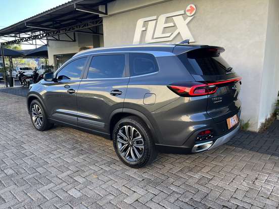 CAOA CHERY-TIGGO 8-1.6 TGDI GASOLINA TXS MAX DRIVE DCT CAOA CHERY-TIGGO 8-2024