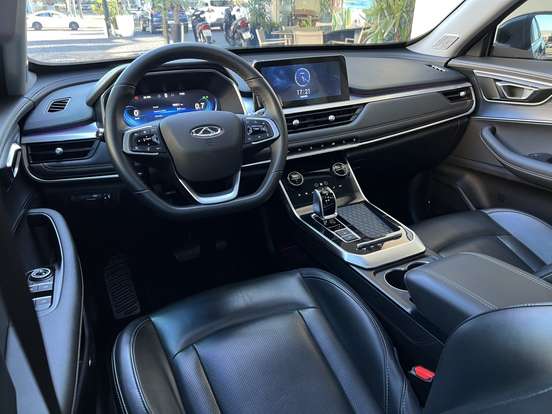 CAOA CHERY-TIGGO 8-2024