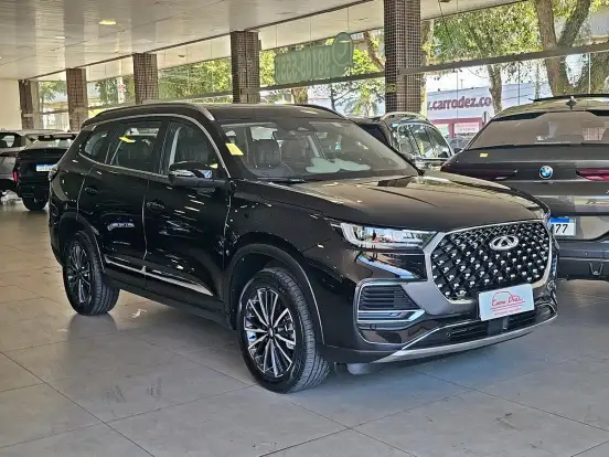 CAOA CHERY-TIGGO 8 PRO-2022