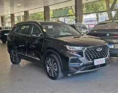 CAOA CHERY TIGGO 8 PRO 1.5 TCI PLUG-IN HYBRID DHT CAOA CHERY TIGGO 8 PRO 1.5 TCI PLUG-IN HYBRID DHT