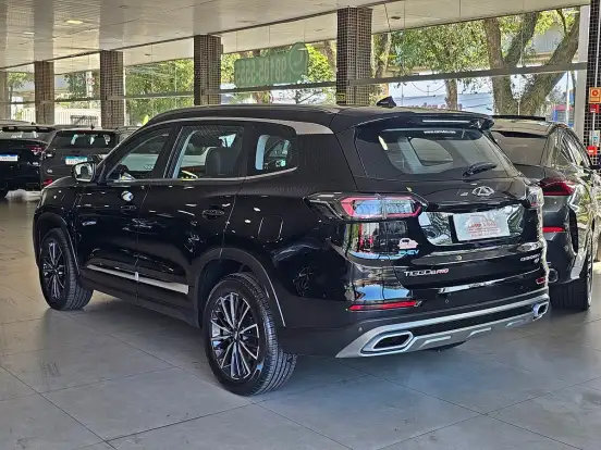 CAOA CHERY-TIGGO 8 PRO-1.5 TCI PLUG-IN HYBRID DHT CAOA CHERY-TIGGO 8 PRO-2022