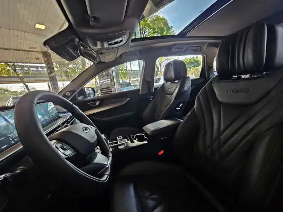 CAOA CHERY-TIGGO 8 PRO-2022