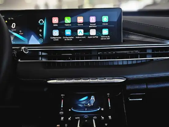 CAOA CHERY-TIGGO 8 PRO-1.5 TCI PLUG-IN HYBRID DHT CAOA CHERY-TIGGO 8 PRO-2022