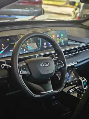CAOA CHERY-TIGGO 8 PRO-2022