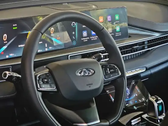CAOA CHERY-TIGGO 8 PRO-1.5 TCI PLUG-IN HYBRID DHT CAOA CHERY-TIGGO 8 PRO-2022