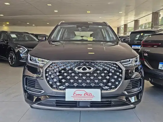CAOA CHERY-TIGGO 8 PRO-1.5 TCI PLUG-IN HYBRID DHT CAOA CHERY-TIGGO 8 PRO-2022