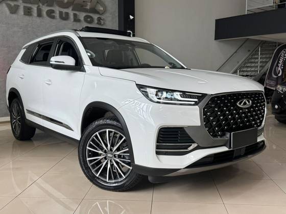 CAOA CHERY TIGGO 8 PRO 1.5 TCI PLUG-IN HYBRID DHT