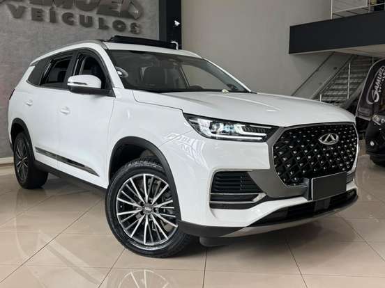 CAOA CHERY-TIGGO 8 PRO-2023