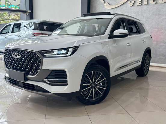 CAOA CHERY-TIGGO 8 PRO-2023