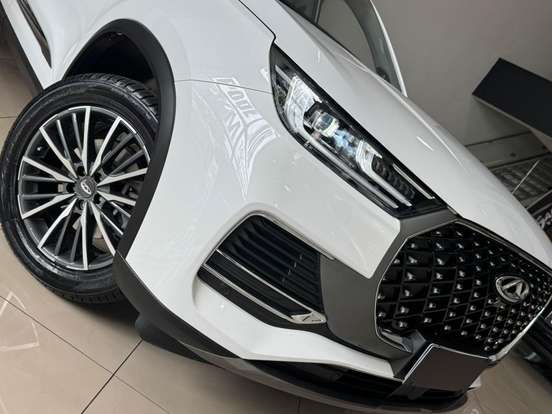 CAOA CHERY-TIGGO 8 PRO-2023