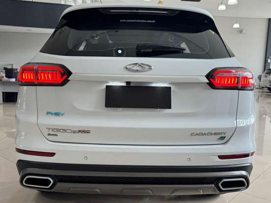 CAOA CHERY-TIGGO 8 PRO-2023