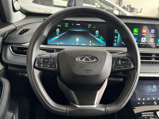 CAOA CHERY-TIGGO 8 PRO-1.5 TCI PLUG-IN HYBRID DHT CAOA CHERY-TIGGO 8 PRO-2023